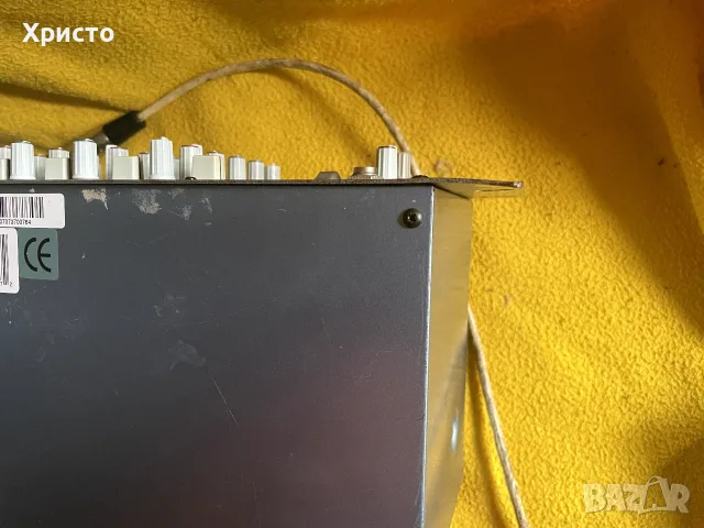 Миксер " Alesis MultiMix 12R ", снимка 12 - Други - 55667690