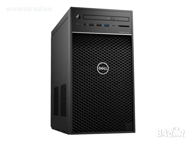 КОМПЮТЪР Dell Precision 3630 Tower процесор Intel Core i7