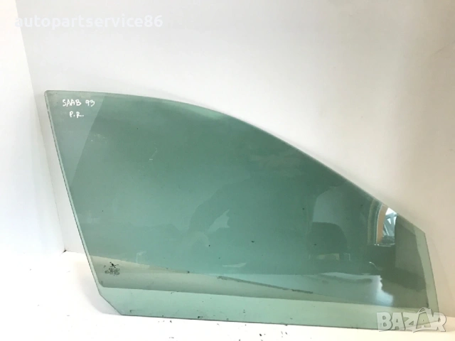 Стъкло за предна дясна врата за Saab 9-3 (2002) 43R-001105 
