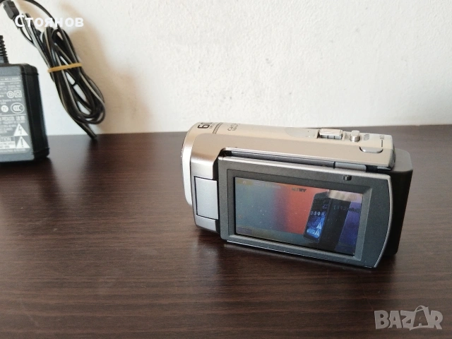 Sony Handycam DCR-SX50E Japan, снимка 9 - Камери - 54531991