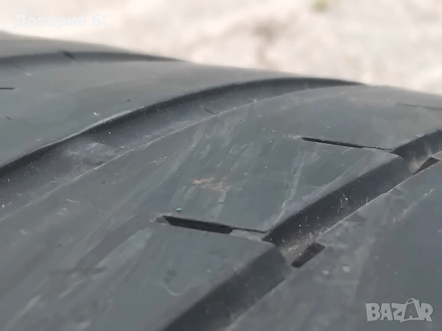 Гуми 315 40 21 Континентал Continental 2 броя - нов внос. Не са нови!