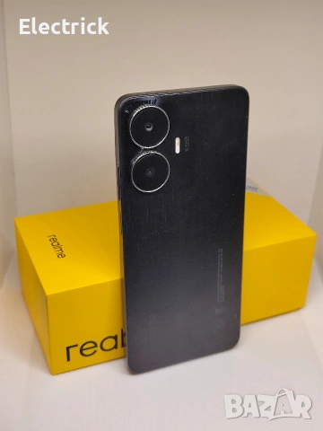 Realme C55 - 128gb, снимка 2 - Други - 54455452