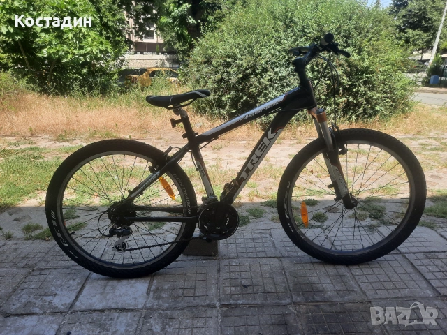 Планински велосипед TREK 4300  26 цола., снимка 6 - Велосипеди - 55182039
