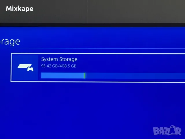 PlayStation 4 Fat 500GB Профилактирана + Игри , снимка 5 - PlayStation конзоли - 55382319