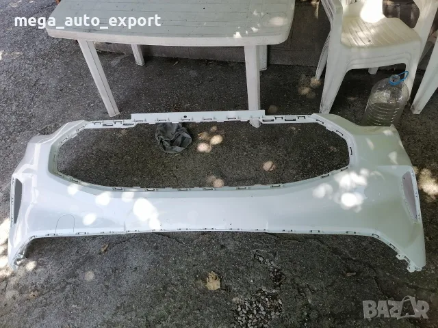Оригинална броня за Ford Transit Custom 2024 г.