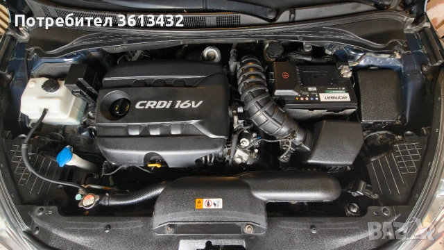 единственият собственик на автомобила Hyundai i40 2015 178500km, снимка 9 - Автомобили и джипове - 54209543