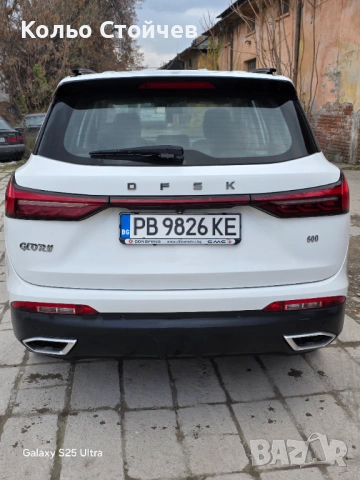 DONGFENG, снимка 4 - Автомобили и джипове - 53959191