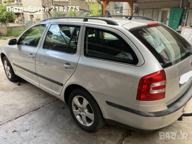 skoda octavia benzin gaz, снимка 3 - Части - 55174468