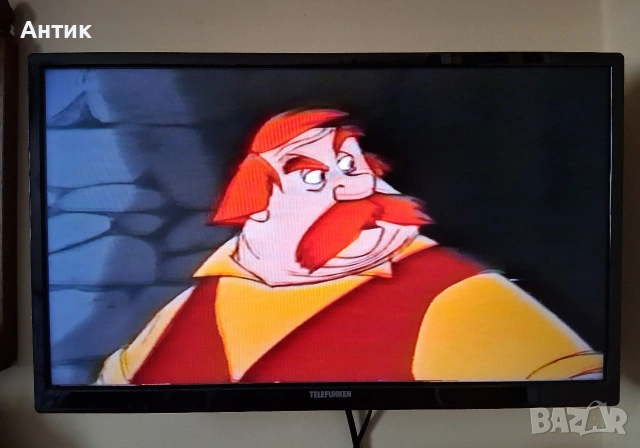 Видеокасета VHS Меч в Камъка , снимка 5 - Други жанрове - 54677518