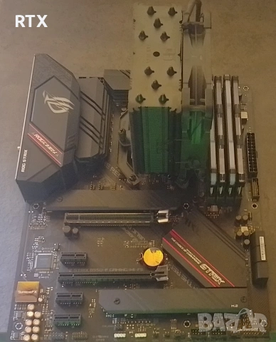 RTX 4080 Ventus 5800X 32GB 3200MHZ