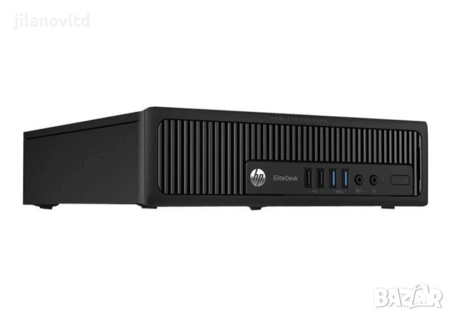 Компютър HP 800 G1 USDT i7-4770S 8GB 256GB SSD с до 24 МЕСЕЦА ГАРАНЦИЯ и Windows 11 PRO
