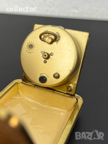 Туристически будилник - Meister Anker. №8029, снимка 5 - Други ценни предмети - 53982416