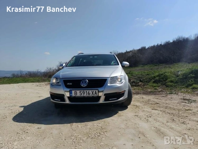 passat b6
