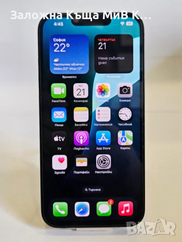Apple iPhone 13 128GB 78% 01616-26