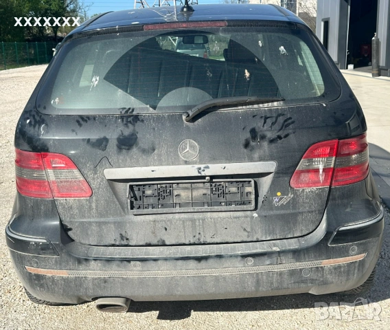 Mercedes B 200 CDI, снимка 3 - Автомобили и джипове - 54136417