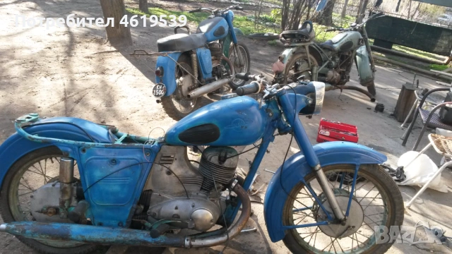 Иж 56 1960 БЕЗ ДОКУМЕНТИ с части 