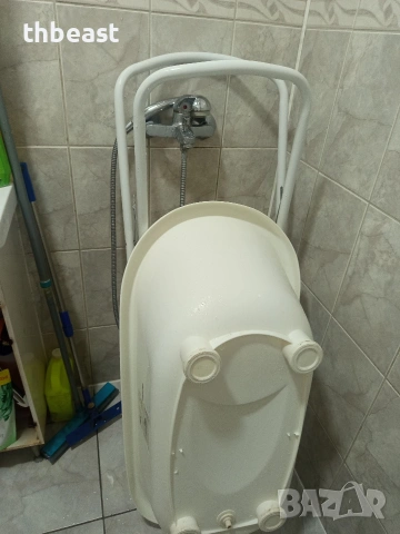 Вана за бебе , снимка 3 - За банята - 55064396