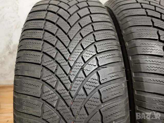 205/60/16 Bridgestone / зимни гуми, снимка 4 - Гуми и джанти - 55671901