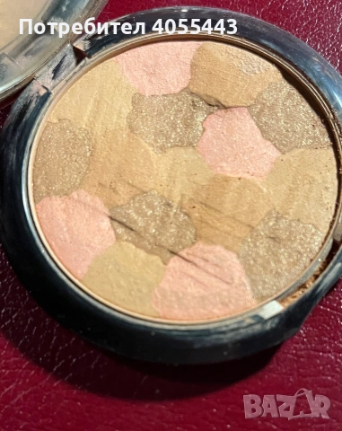 Маркови пудри,руж и бронзант: Chanel, Dior, Guerlain, MAC, YSL, снимка 11 - Комплекти и лотове - 55160778