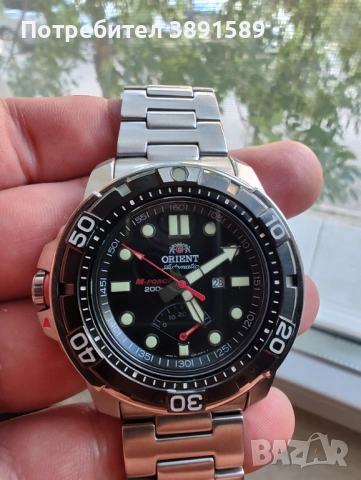 Orient M-Force EL06-D0-B