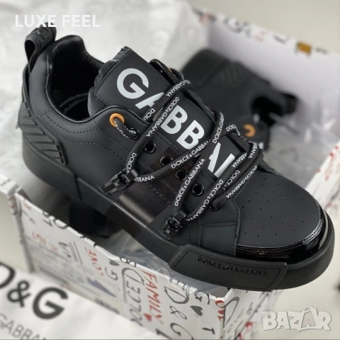 Dolce Gabanna 🔹 Prada 🔹Мъжки Маратонки , снимка 3 - Маратонки - 54933610