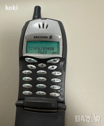 Ericsson t20s, снимка 2 - Sony Ericsson - 54444382