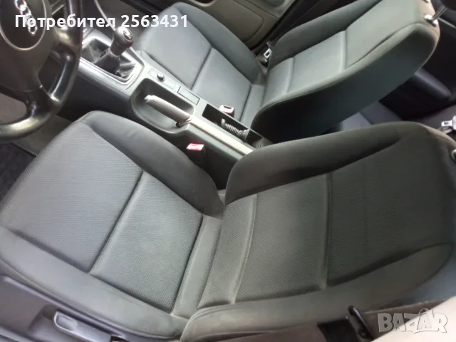 AUDI A4 B6 Avant (8E5) 2. 0  ALT 130 Коня БЕНЗИН, снимка 6 - Автомобили и джипове - 53535307