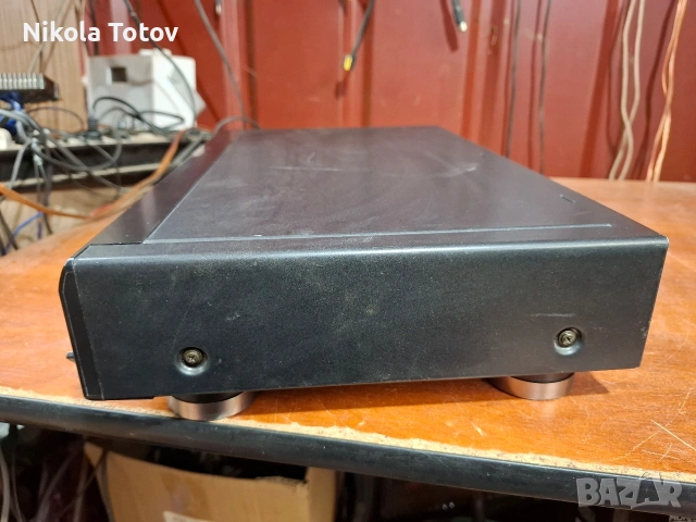 Продава се Minidisc deck SonyMDS-JE510. , снимка 4 - Ресийвъри, усилватели, смесителни пултове - 54497853
