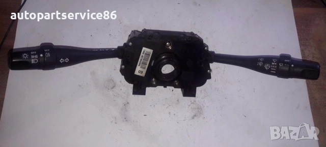 Лостче за светлини и чистачки за Nissan Almera 1.5 (2002) 54034612B / 36851B