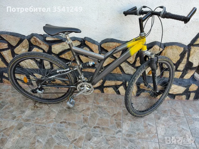 велосипед 26" Промоция , снимка 2 - Велосипеди - 55545015
