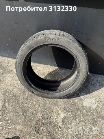 Лятна гума Nexen nfera sport 225/45R17, снимка 2 - Гуми и джанти - 54628845
