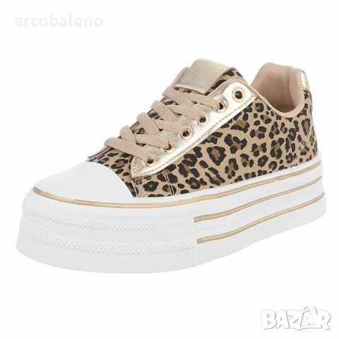 Дамски ниски маратонки , снимка 2 - Маратонки - 54001648