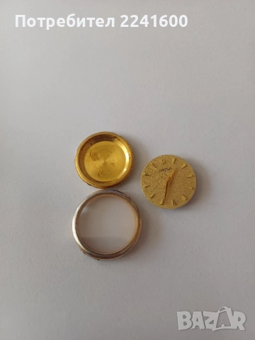 Продавам механизъм за часовник omega 625, снимка 6 - Антикварни и старинни предмети - 54489336