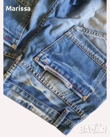 Мъжки дънки SUN BIRD – размер 31 – много запазени, снимка 10 - Дънки - 54111399