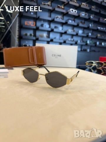 Prada ⚜️ Celine ⚜️ Tiffany ⚜️Дамски Слънчеви Очила , снимка 2 - Слънчеви и диоптрични очила - 54654376
