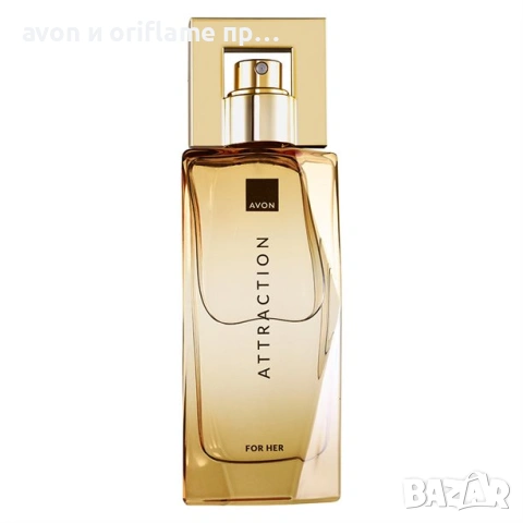 100 ml Attraction, TTA Today, Radiance, Everlasting, снимка 2 - Дамски парфюми - 54739837