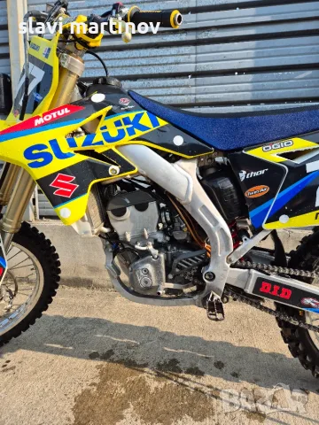 Suzuki 250 RMZ., снимка 3 - Мотоциклети и мототехника - 55449784