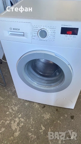 Пералня BOSCH 7 кг, снимка 3 - Перални - 55014798
