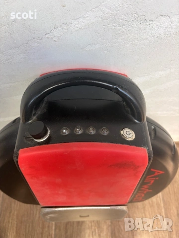 Airwheel X3 - ел.моноколело, снимка 2 - Скейтборд, ховърборд, уейвборд - 55265362