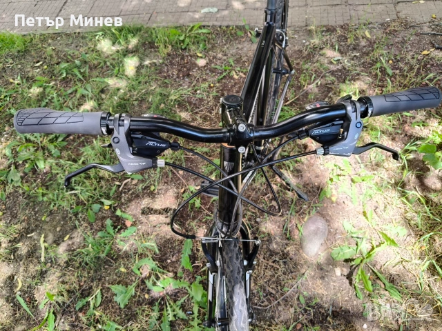 Хибриден Велосипед Trek FX1 Gen 3 V-brake 2021-2023, ХL размер, снимка 4 - Велосипеди - 54959352