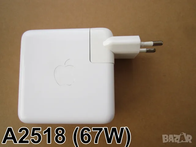 Apple USB Type-C Power Adapter - 61~140W, нови, 100% оригинални + други, снимка 5 - Оригинални зарядни - 45558617