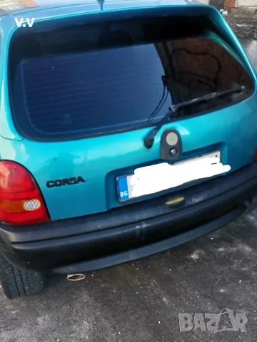 Opel corsa B 1,4i, снимка 2 - Автомобили и джипове - 55304343