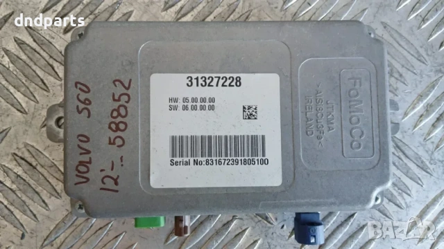 Модул Volvo S60 2012 31327228