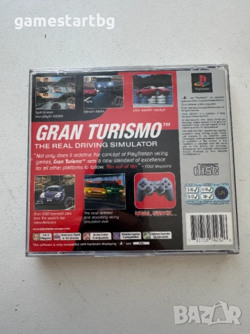 Colin McRae Rally за PS1, снимка 2 - Игри за PlayStation - 54326971