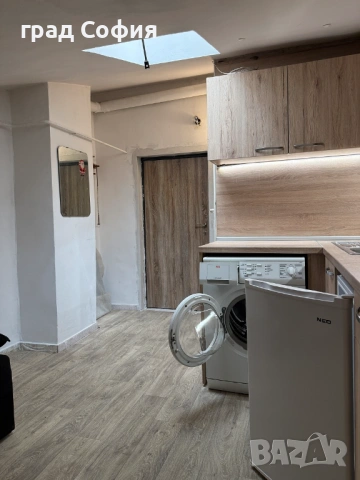 таван/ателие, обзаведено, за сам човек в ж.к.Дианабад, на ток, снимка 3 - Апартаменти - 52982712