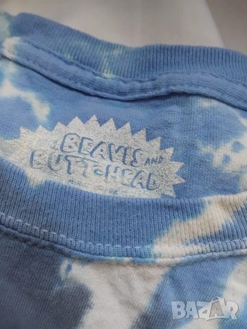 Beavis and Butt-Head  оригинална тениска - голям размер XL - XXL, снимка 2 - Тениски - 53966446