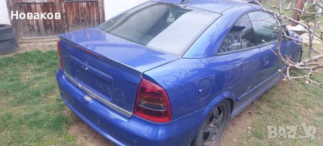 Astra G Bertone на части, снимка 4 - Автомобили и джипове - 55657800