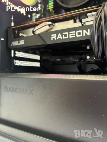 Геймърски компютър AMD Ryzen 5 4500, RX 7600 8GB, 16GB ram, снимка 5 - Геймърски - 55667148