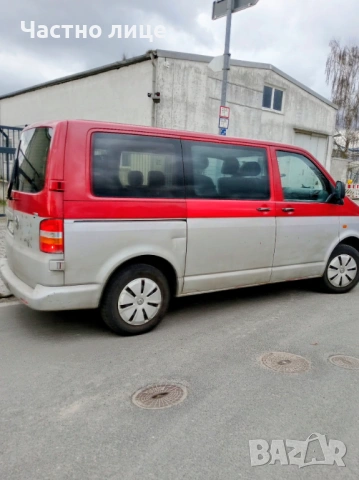 Продавам VW T5 ,2.5 tdi 131 к.с., снимка 3 - Автомобили и джипове - 54194391