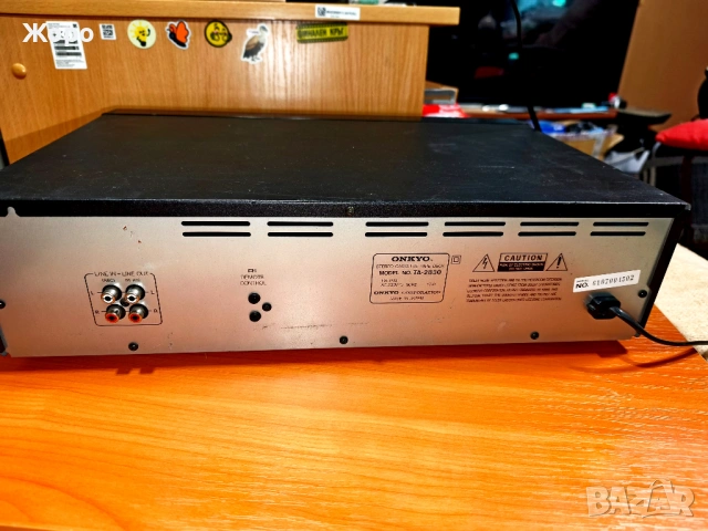 ONKYO TA-2830, снимка 11 - Декове - 54137068